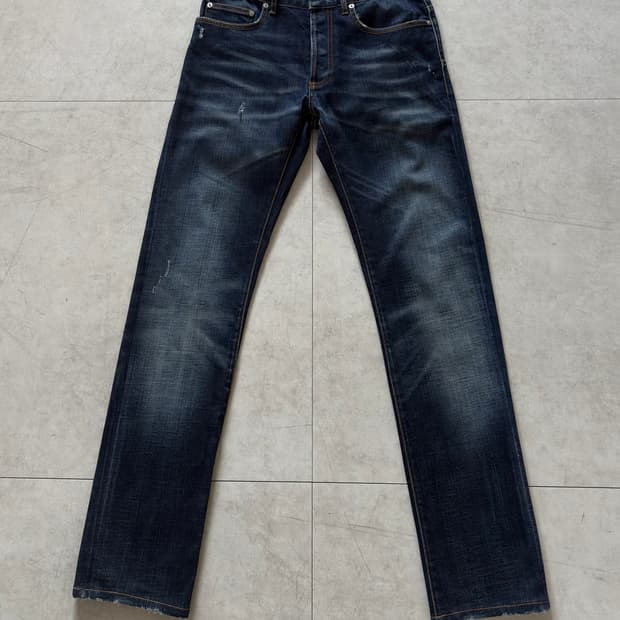 디올 옴므 에디슬리먼 본인기 데님 팬츠 (31)