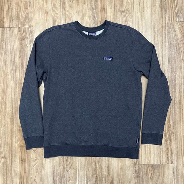 파타고니아 올가닉코튼 맨투맨 105