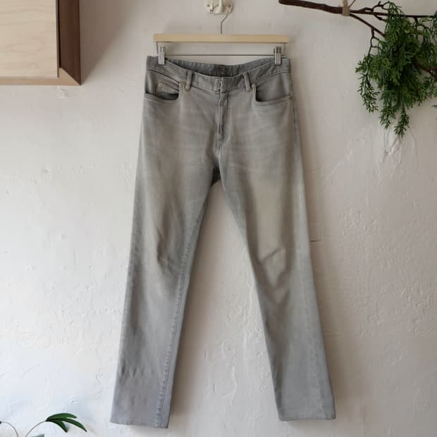 마르지엘라 데님 팬츠