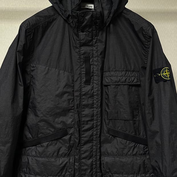 스톤아일랜드 멤브라나 자켓 22ss XXL(105-110) 국내판