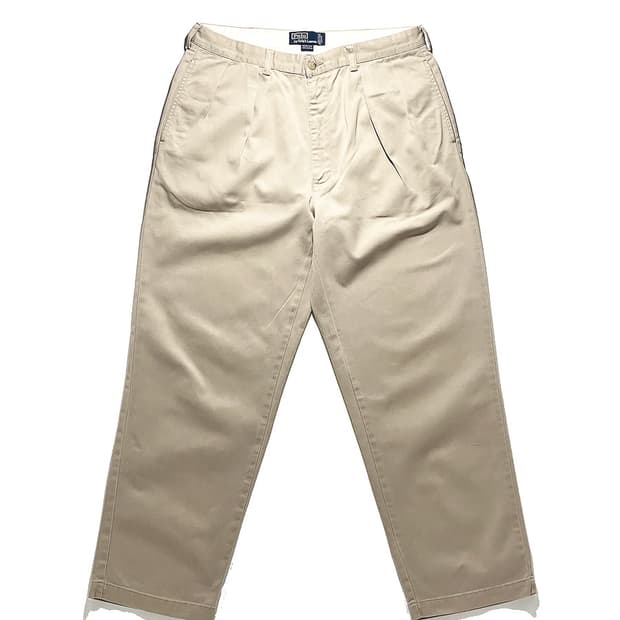 PRL Andrew Pants - Beige