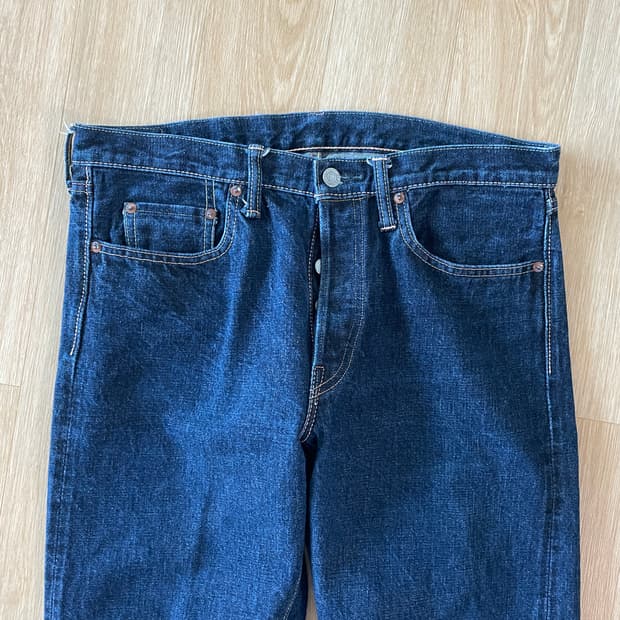 풀카운트 원워시 1110 (테이퍼드핏)