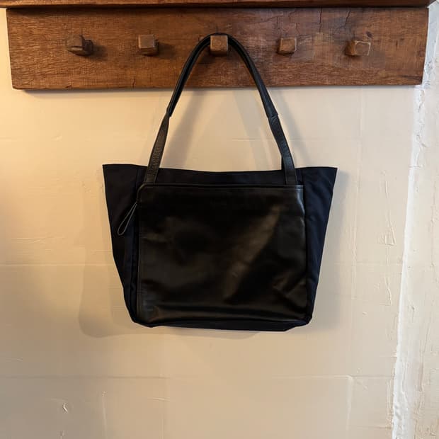 y’saccs by yohji yamamoto tote bag