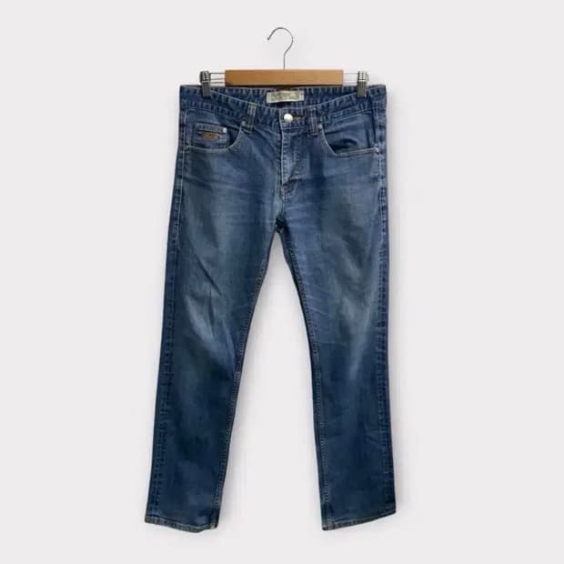 플랙진 PLAC Jeans 데님 청바지 -33인치