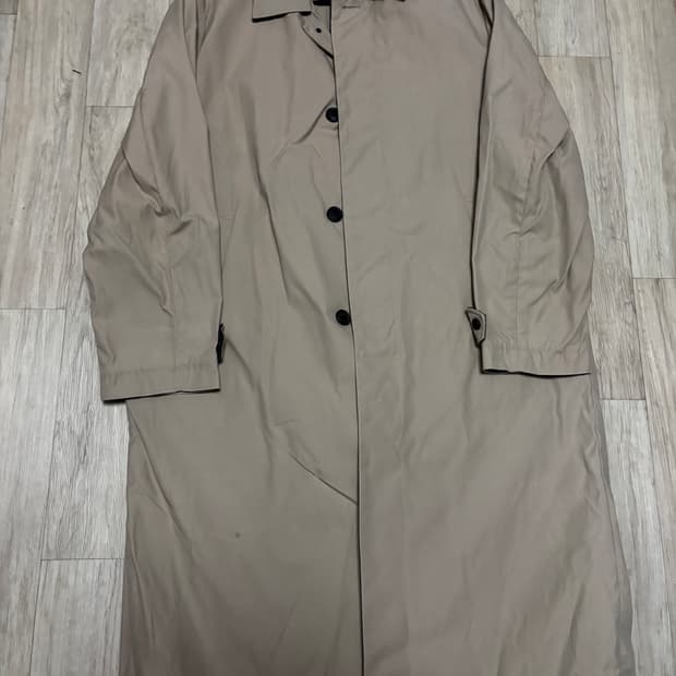 노앙 트렌치코트