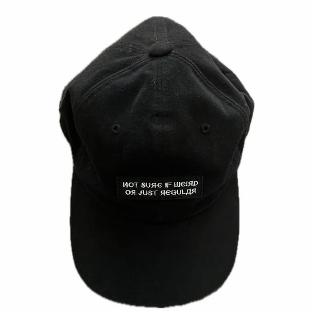 Milltage 밀리티지 블랙캡 캡모자