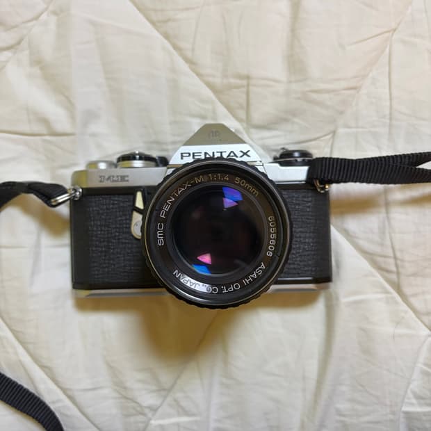 Pentax ME