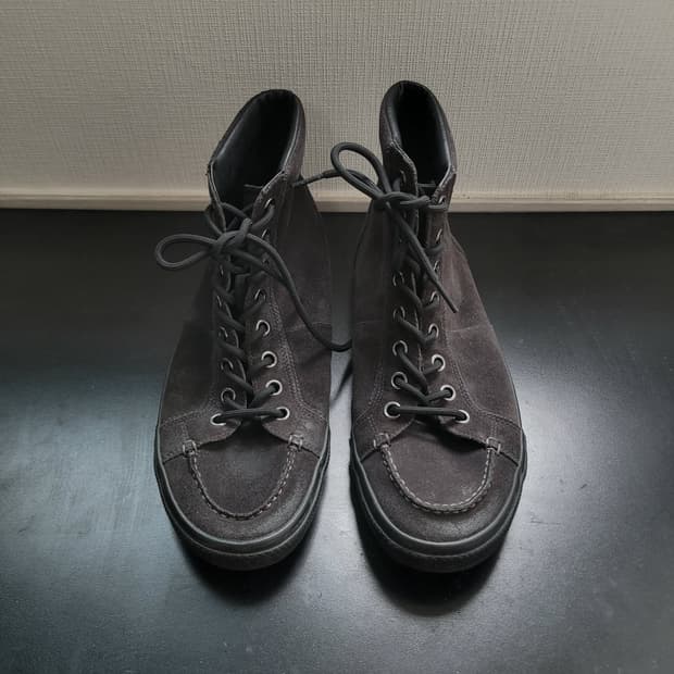 Prada sports hightop
