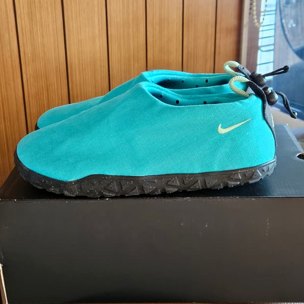 나이키 ACG 목 캑터스 블랙 