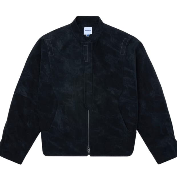 [L] 아더에러 jacket product. 20 느와르 ma1