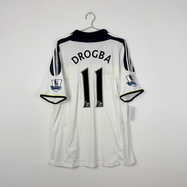 11-12 첼시 서드 드록바 유니폼