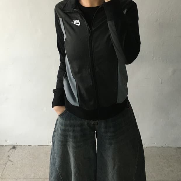 나이키 스우시 져지