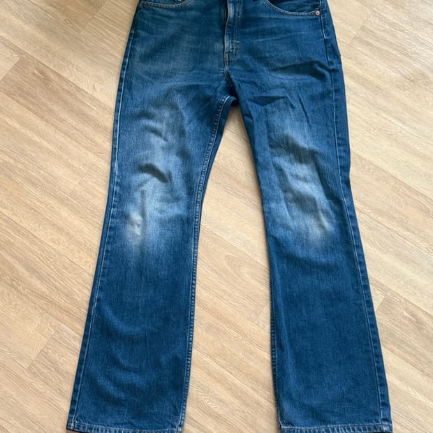 Levis 리바이스 517 33/32 부츠컷