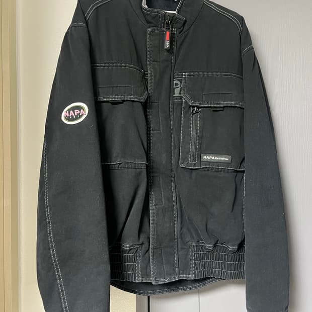 마틴로즈 나파피리 봄버 M 사이즈