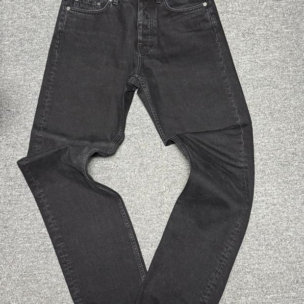 선플라워 블랙진 판매합니다