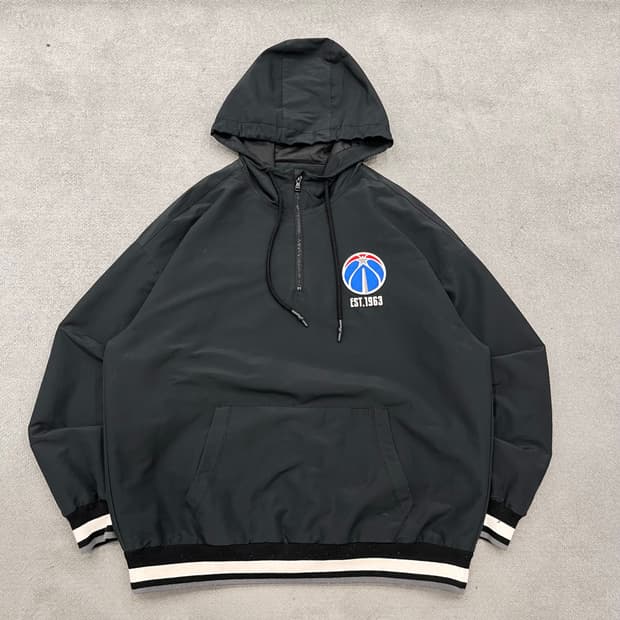 XL NBA 후드 바람막이