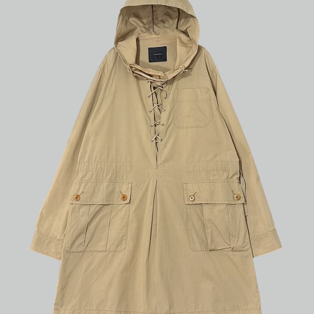 언더커버 17ss 풀오버