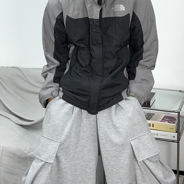노스페이스 하이벤트 바람막이 S