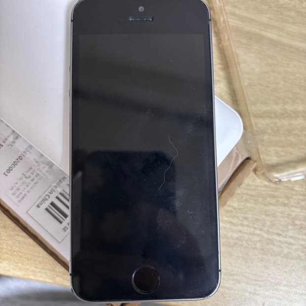 아이폰 5S 스그 사진용