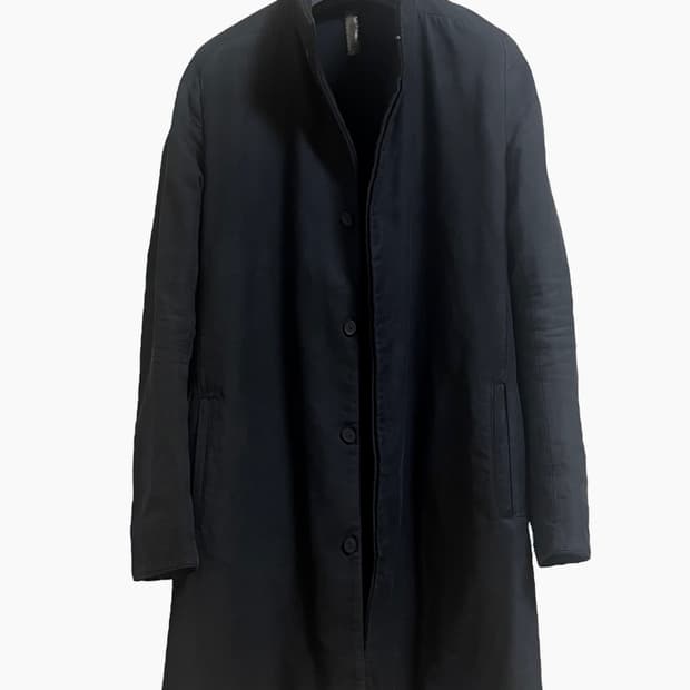 Layer-0 Hand-Stitched Coat