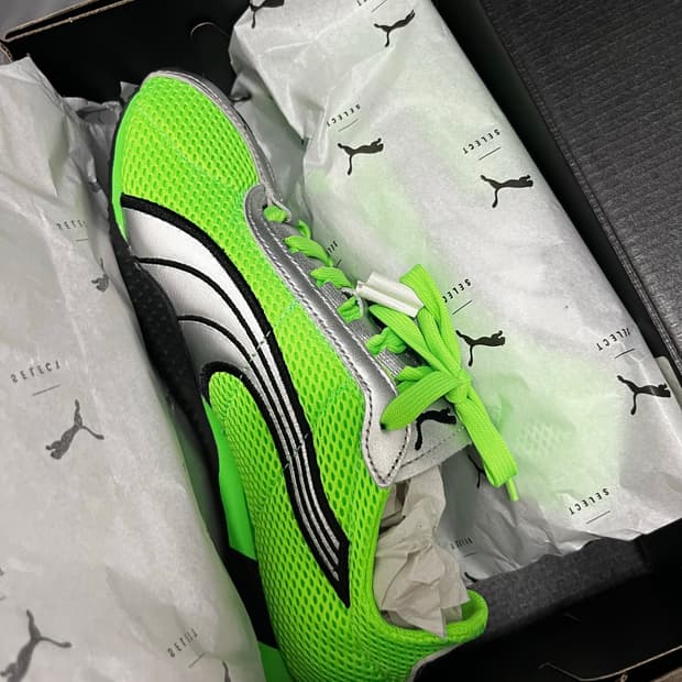 puma hatreet 250 새상품