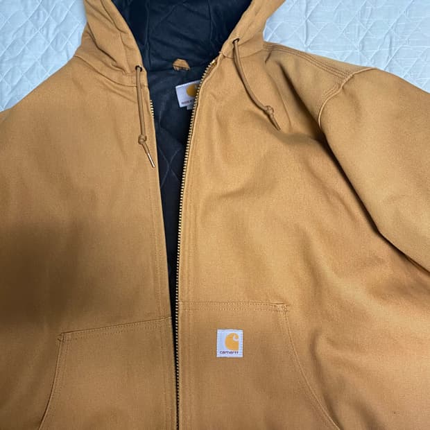 칼하트 디트로이트 xl