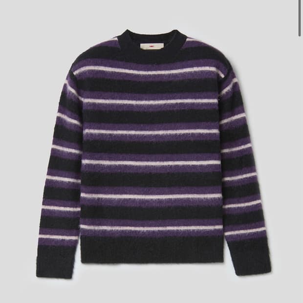 (새상품) MMIC - SABLE ROUNDNECK