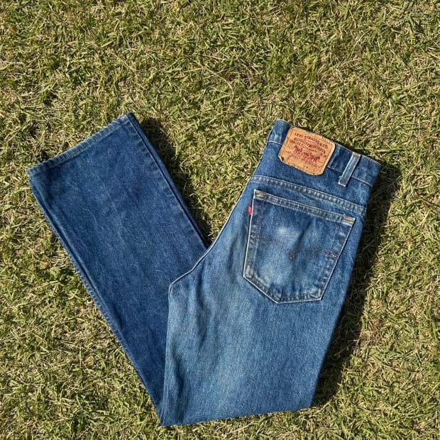 90s USA 라바이스517 W30