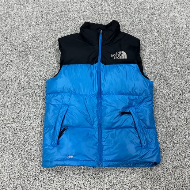 노스페이스 눕시 구스베스트