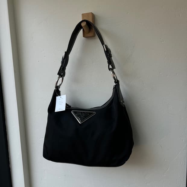 16560 - 프라다 리나일론 호보백