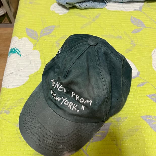 더뤡코즈 그린 볼캡 판매