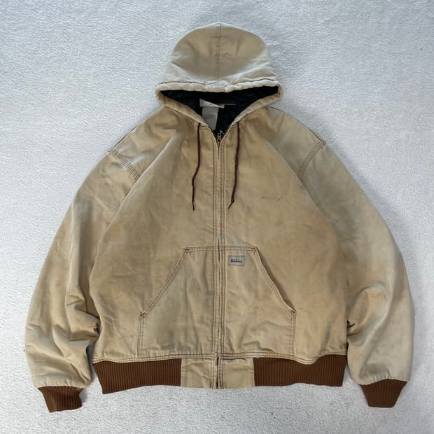 90s 디키즈 덕액티브 자켓