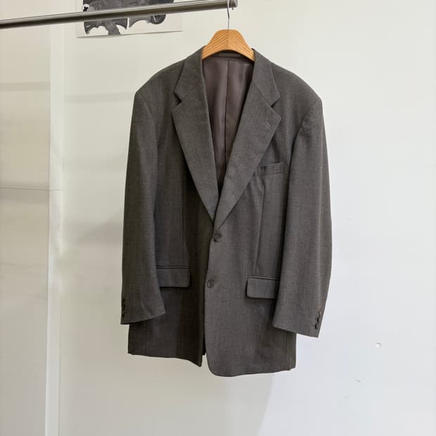 GIULIANO GROSSONI (Made in Japan) 블레이저