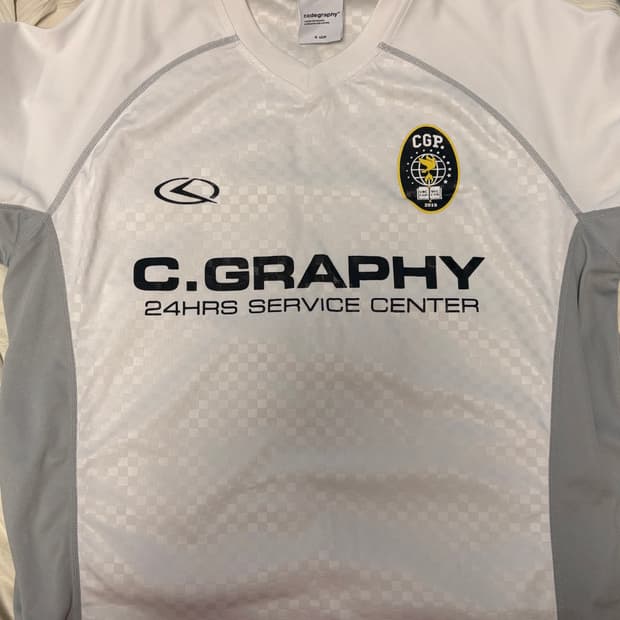 코드그라피 반팔티