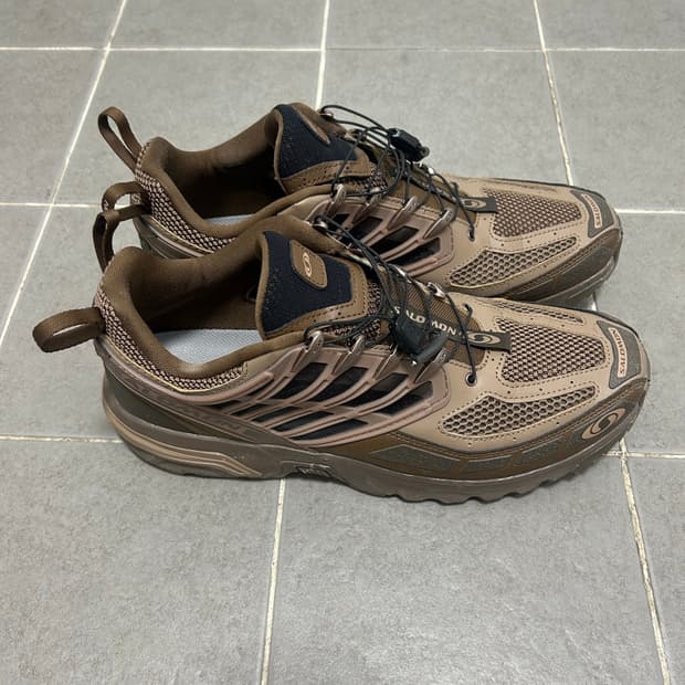 살로몬 ACS PRO Desert 290 사이즈 팝니다