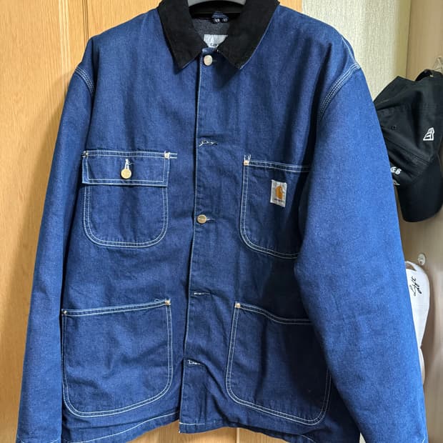 칼하트 초어 자켓 L