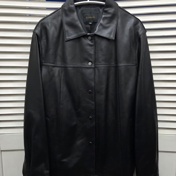 카시바디 양가죽 자켓