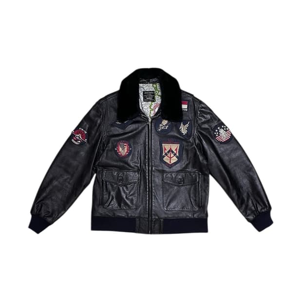 AVIREX G-1 TOP-GUN Flight Jacket