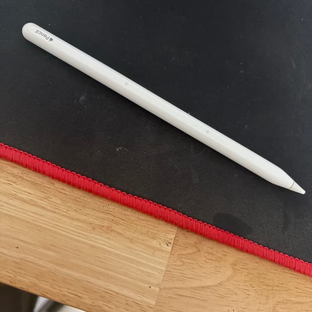 애플펜슬 2세대