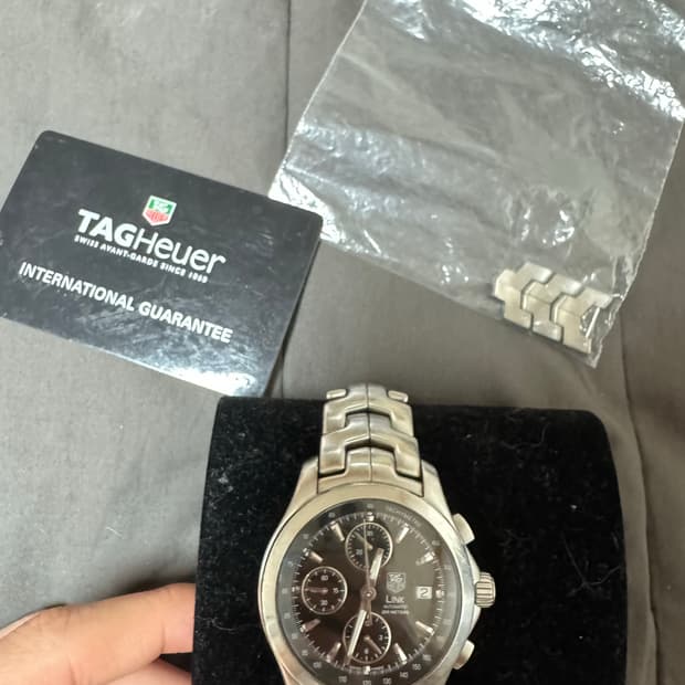 태그호이어 링크