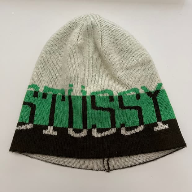 Stussy 스투시 비니