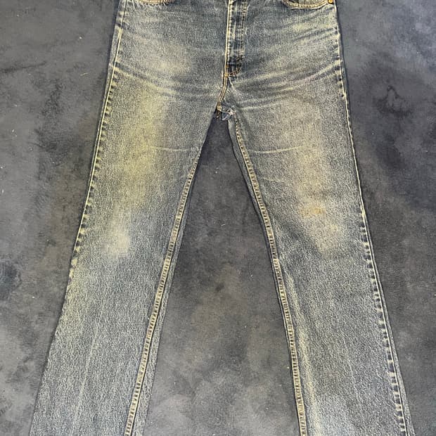 90년대  리바이스 517(미국제)