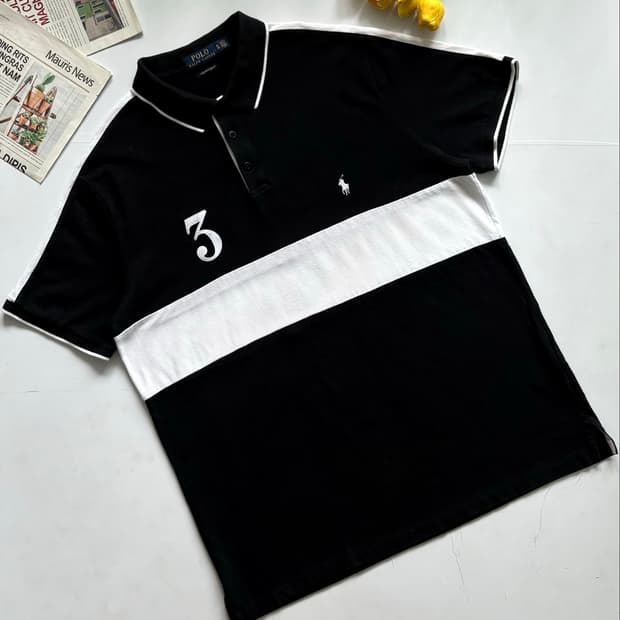 Polo 폴로랄프로렌 오레오 PK 카라티 