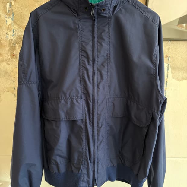 90s 맥그리거 안티브리즈 자켓