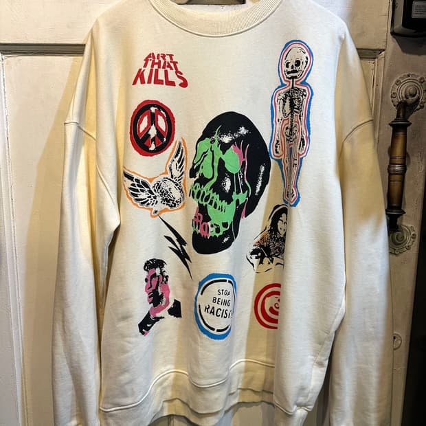 갤러리 디파트먼트 스웻  팝니다