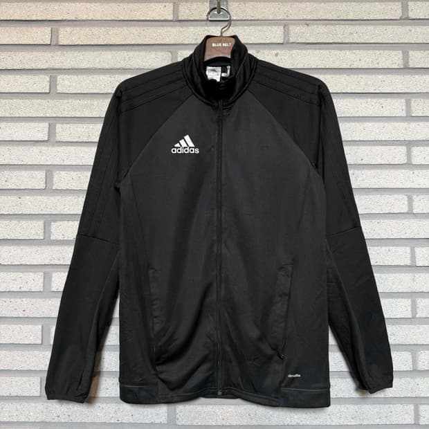 아디다스 올드스쿨 립스탑 올블랙 트랙탑
