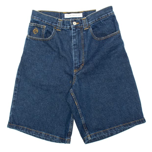 [XS] 폴라 스케이트 빅보이 쇼츠