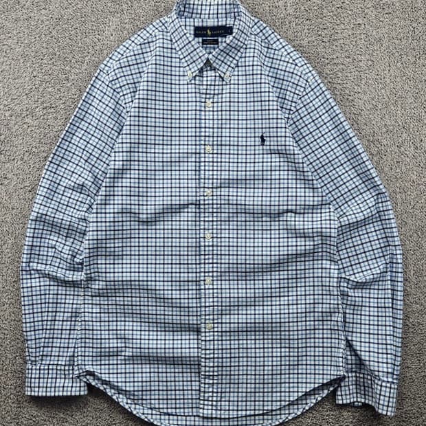 폴로랄프로렌 체크 셔츠 ( L ) / 11927