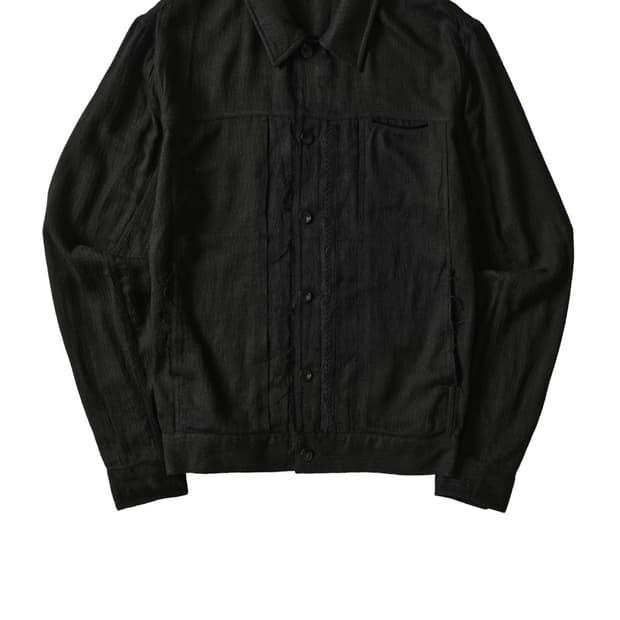 [L]엑슬림 ep7 09 자켓 블랙