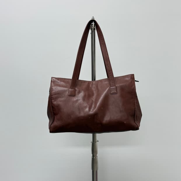 Margaret Howell leather bag